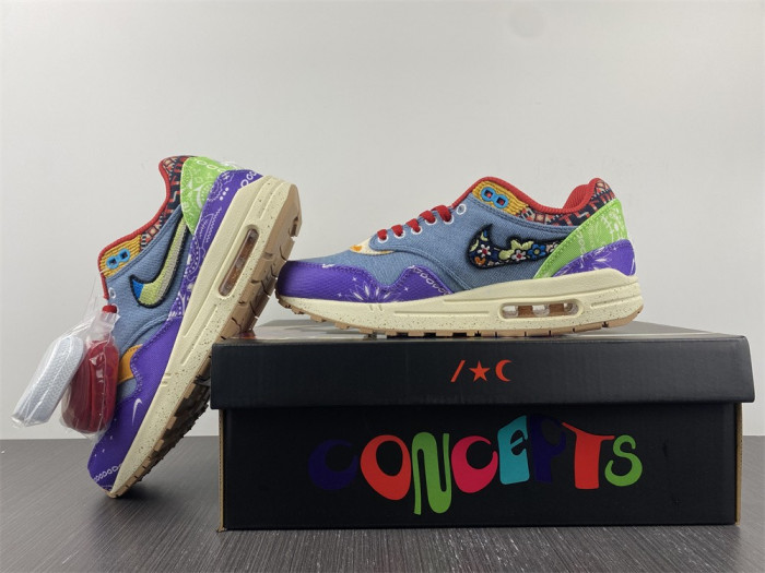 nike air max 1 sp concepts far out dn1803-500