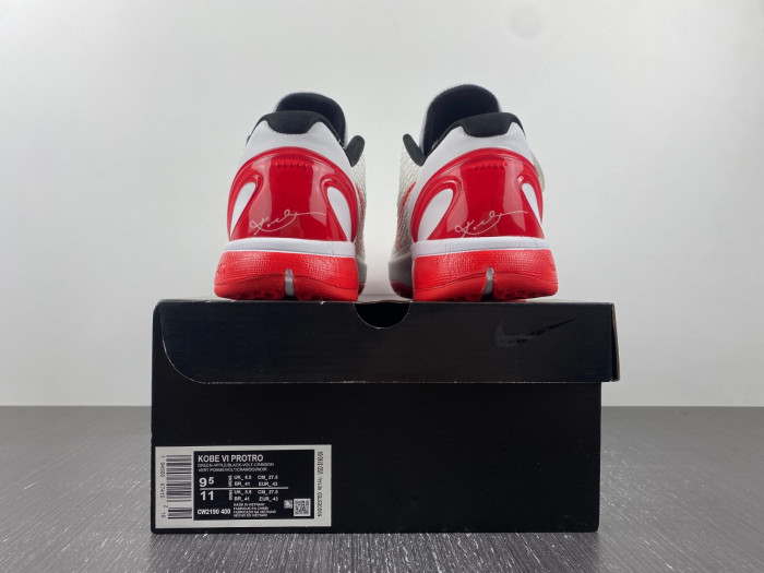 nike kobe 6 protro max - cw2190-400