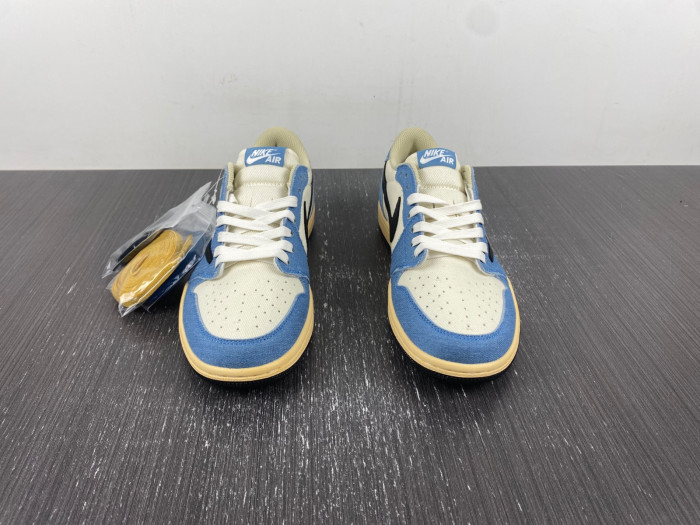 travis scott x air jordan 1 low dm7866-991