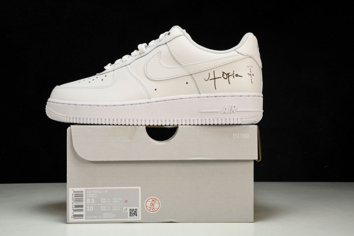 travis scott x nike air force 1