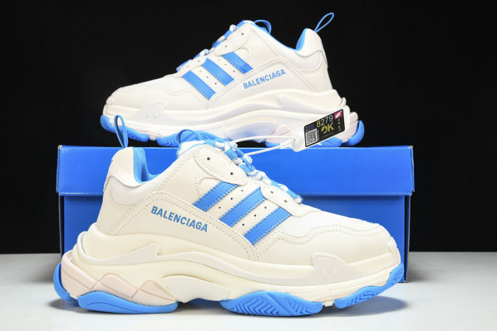 bl triple s trainers -copshoe bl136