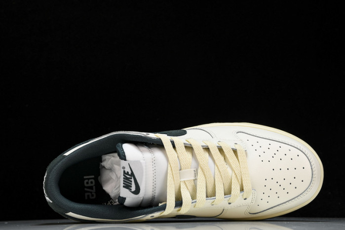 nike dunk low athletic department deep jungle fq8080-133