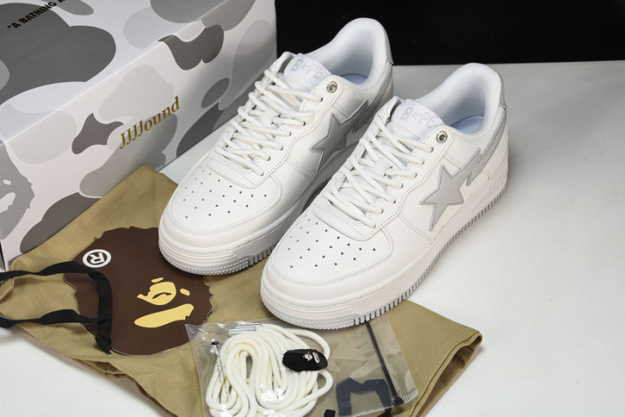 a bathing ape bape sta low copshoe bp-059