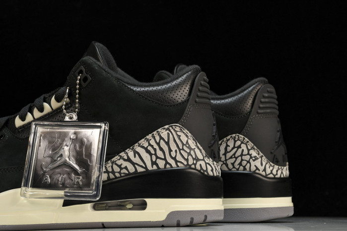 air jordan 3 womens "off noir" ck9246-001