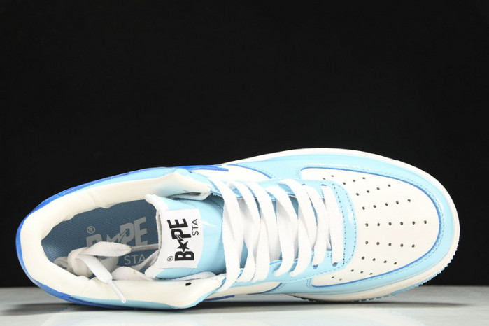 a bathing ape bape sta low copshoe bp-181