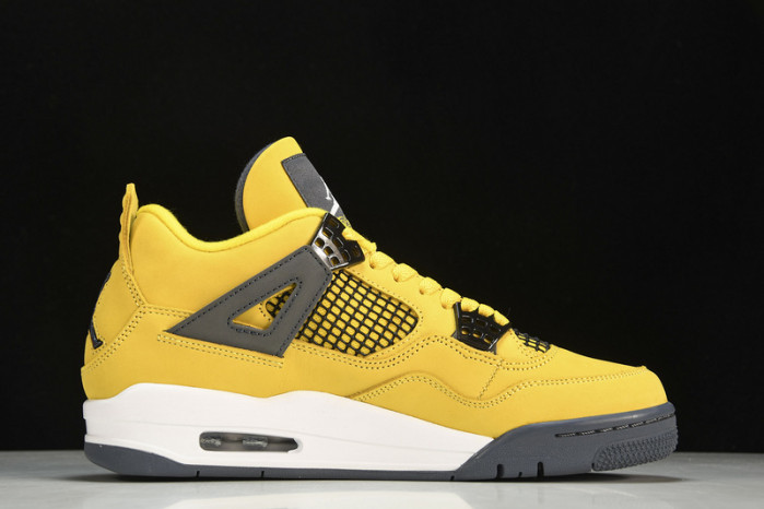 jordan 4 retro lightning - 314254-702