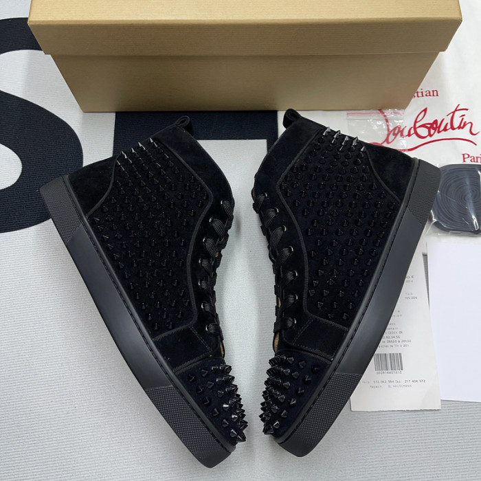 Ch**an louboutin sneakers copshoe cl-80