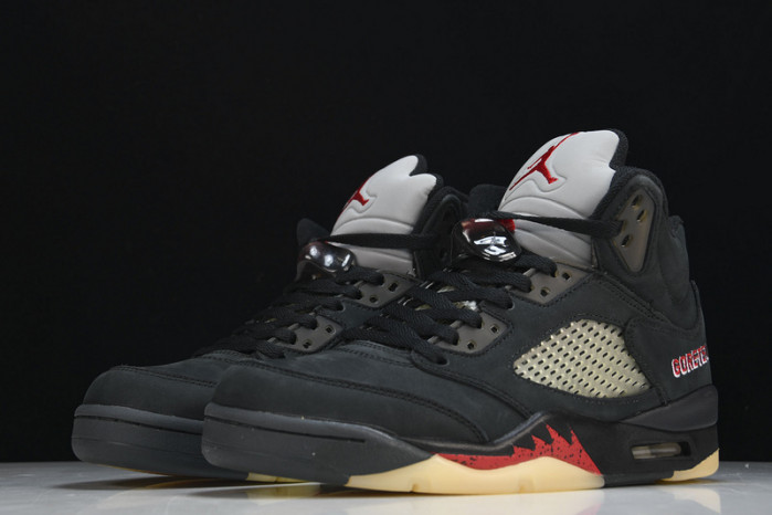 air jordan 5 gore-tex off noir dr0092-001