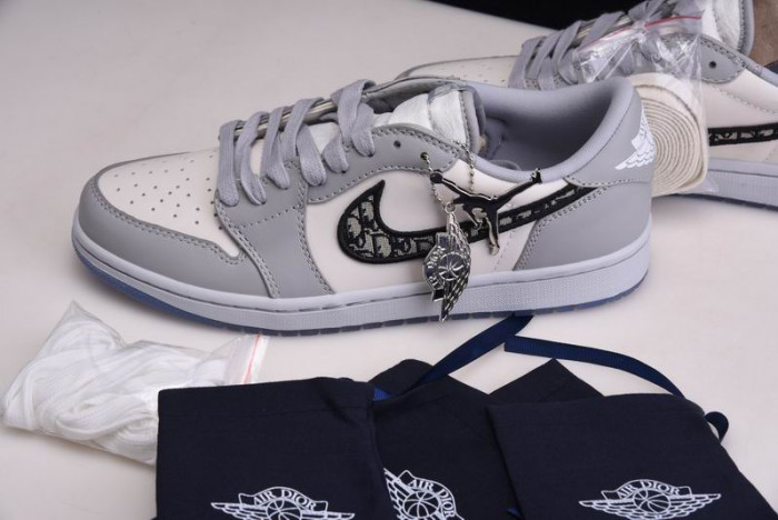 air jordan 1 x dr low