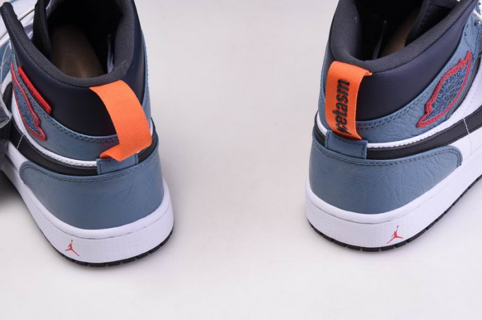 jordan 1 mid fearless facetasm - cu2802-100