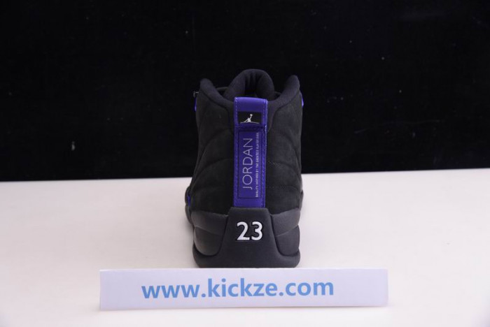 jordan 12 retro black dark concord - ct8013-005