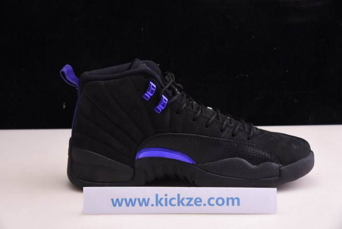 jordan 12 retro black dark concord - ct8013-005