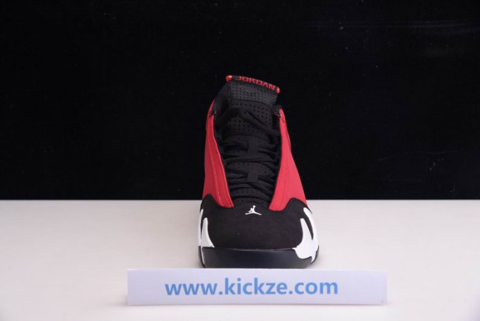 jordan 14 retro gym red toro - 487471-006