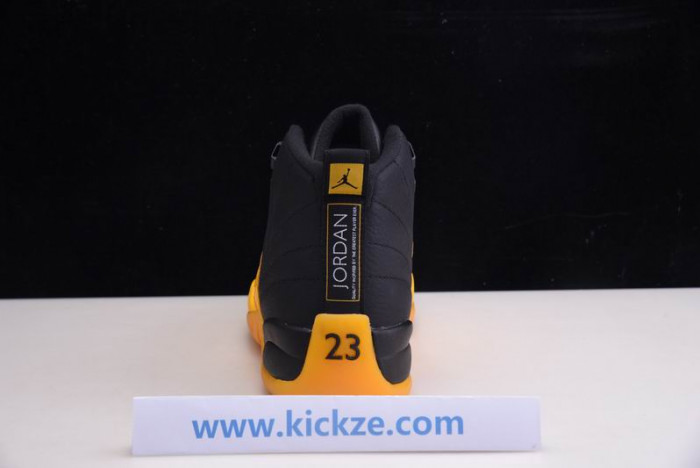 air jordan 12 “university gold” 130690-070