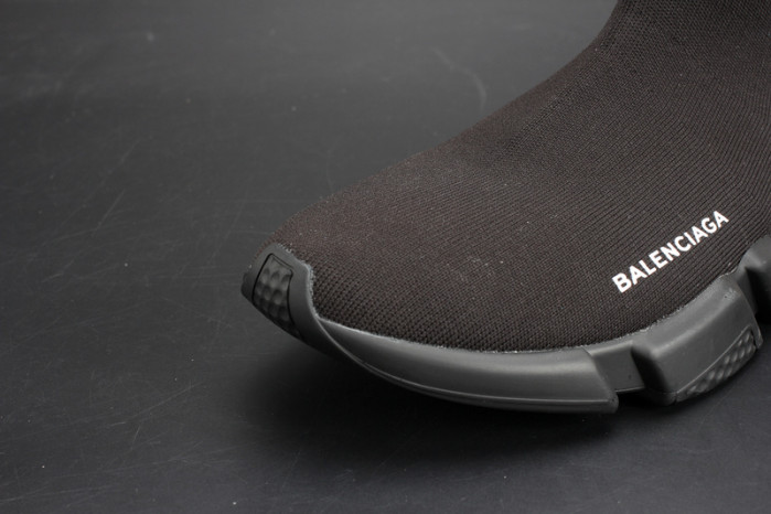 bl speed trainer sneakers all black 483502 w05g0 1000