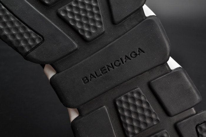 bl stretch mesh high top sneaker black white 454485 w05g0