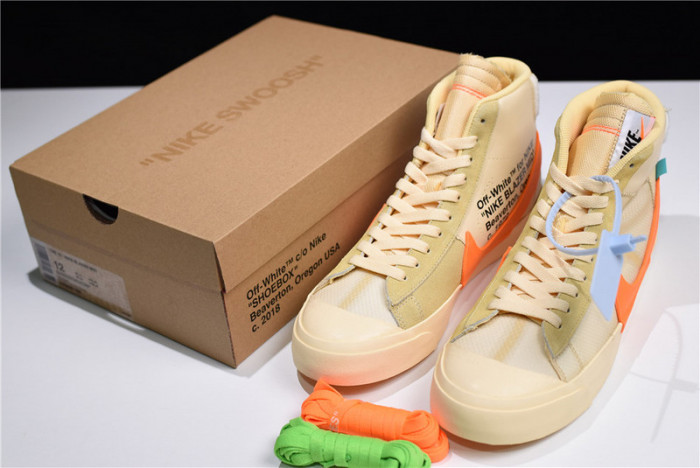 of x nike blazer studio mid