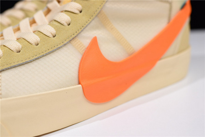 of x nike blazer studio mid