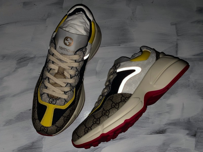 gc trainer sneaker kickze gc-34