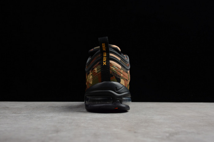 nike mens air max 97 premium qs "country camo italy" aj2614-202