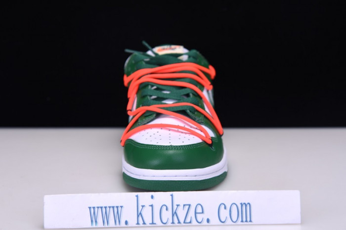 of nike dunk low pine green ct0856-100
