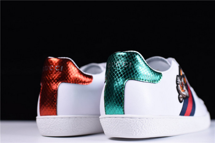 gc original casual shoes ace embroidered low-top with dog 6951103-57