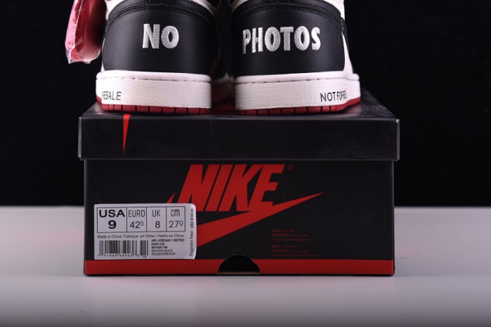 air jordan 1 no ls not for resale varsity red 861428-106